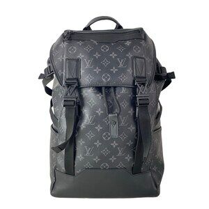 Louis Vuitton Getaway Backpack (canvas) Backpack M46792 Monogram Eclipse